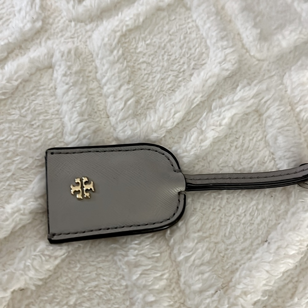 Tory Burch Robinson Keychain - Picture 2 of 3
